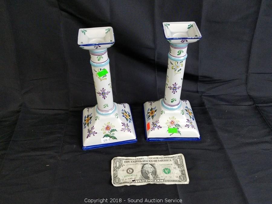 10/16/18 Schaler & Others Estate Auction