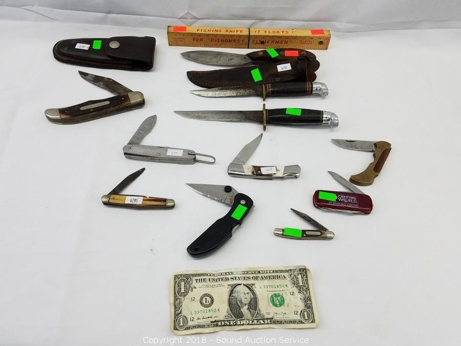 10/16/18 Schaler & Others Estate Auction