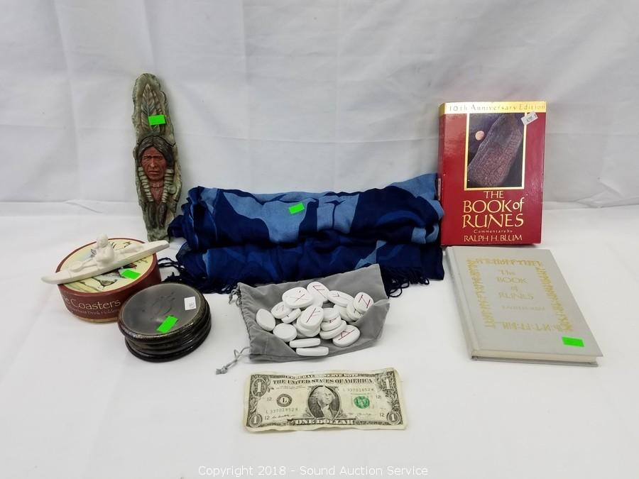 10/16/18 Schaler & Others Estate Auction