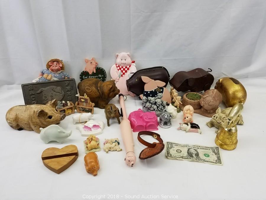 10/16/18 Schaler & Others Estate Auction