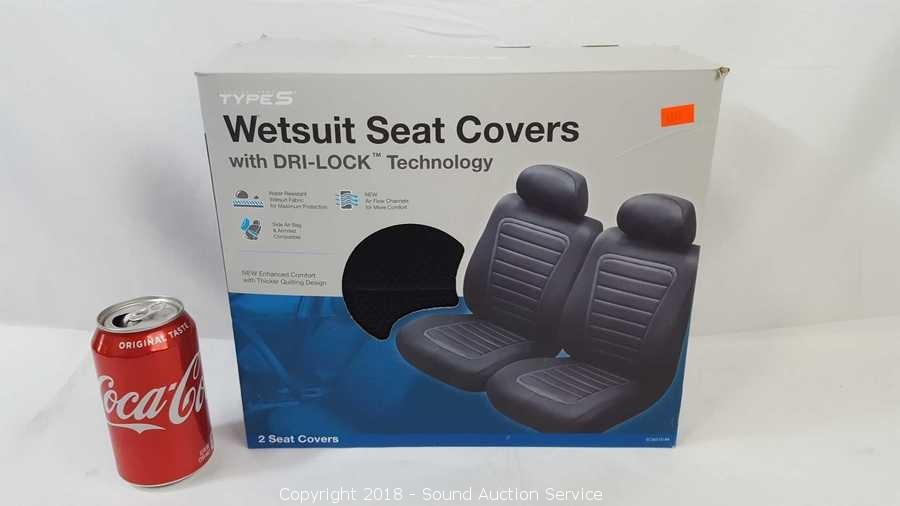 Type s wetsuit 2024 seat covers costco