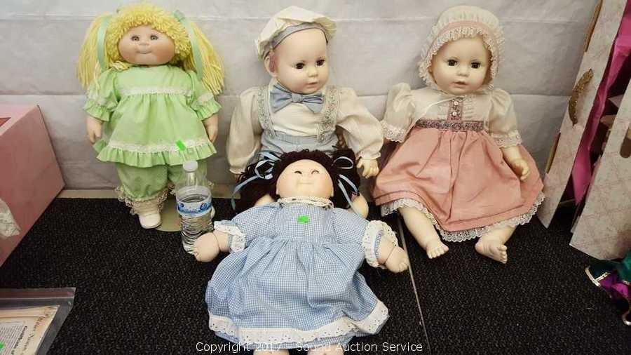 Campbell Pt.3 & Nelson Online Estate Auction