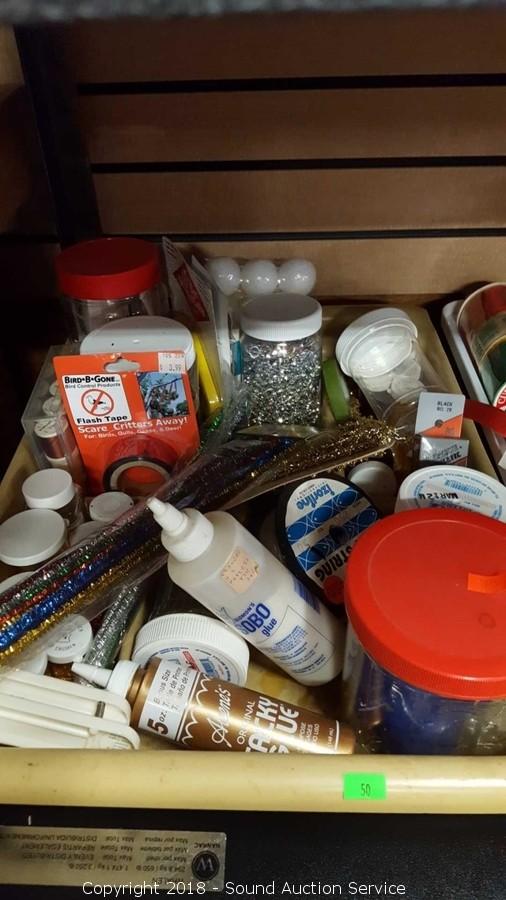 10/19/18 Christmas & Halloween Decor Auction