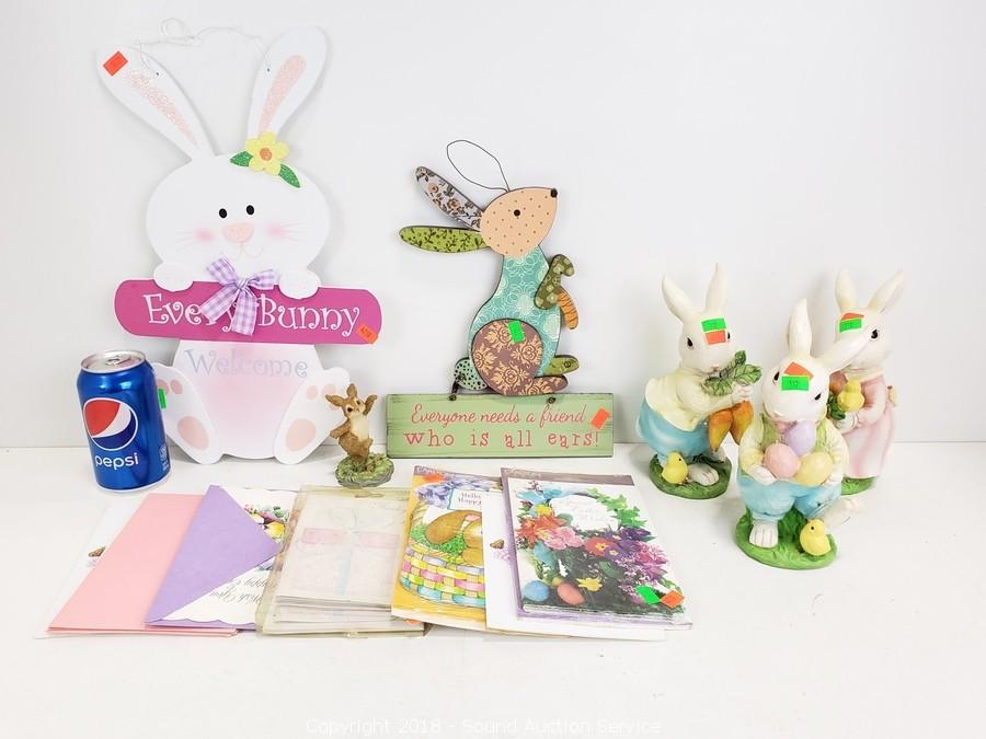 10/19/18 Christmas & Halloween Decor Auction