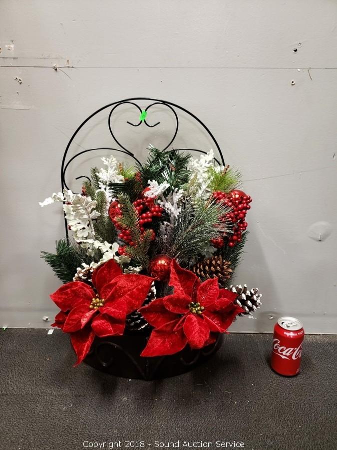 10/19/18 Christmas & Halloween Decor Auction