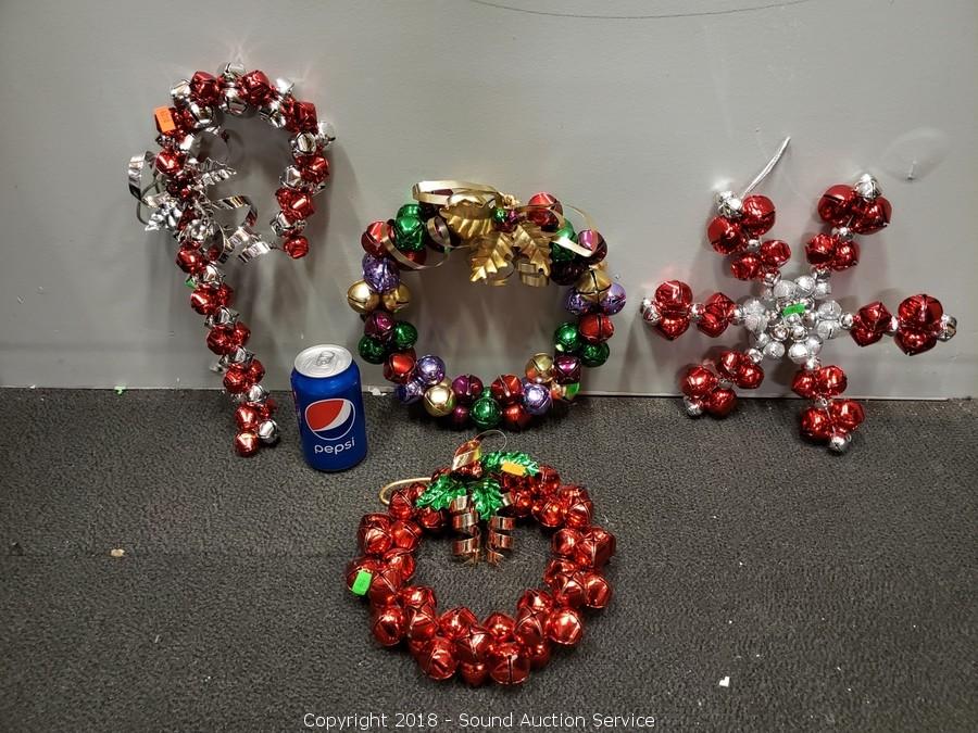 10/19/18 Christmas & Halloween Decor Auction