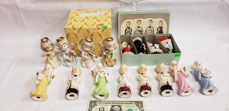 10/19/18 Christmas & Halloween Decor Auction