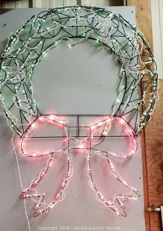 10/19/18 Christmas & Halloween Decor Auction