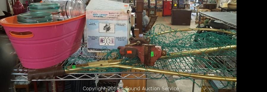 10/25/18 Jewelry, Antiques, Collectibles & More!