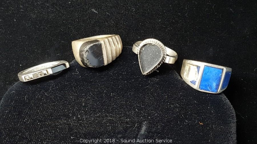 10/25/18 Jewelry, Antiques, Collectibles & More!