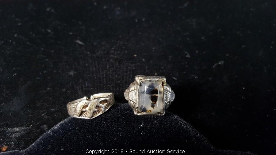 10/25/18 Jewelry, Antiques, Collectibles & More!