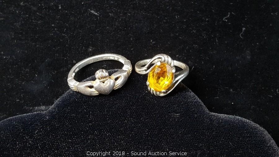 10/25/18 Jewelry, Antiques, Collectibles & More!
