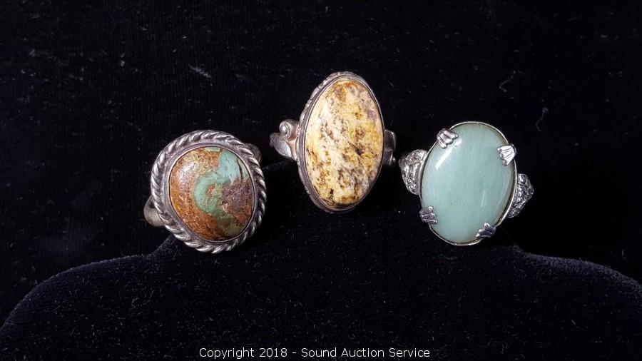 10/25/18 Jewelry, Antiques, Collectibles & More!