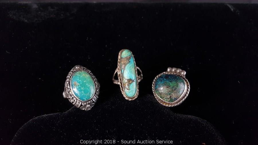 10/25/18 Jewelry, Antiques, Collectibles & More!