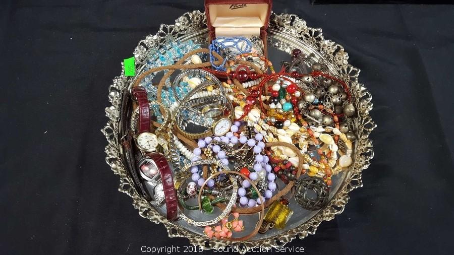 10/25/18 Jewelry, Antiques, Collectibles & More!