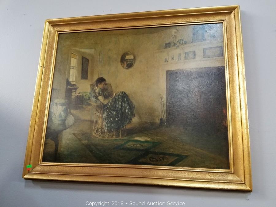 10/25/18 Jewelry, Antiques, Collectibles & More!