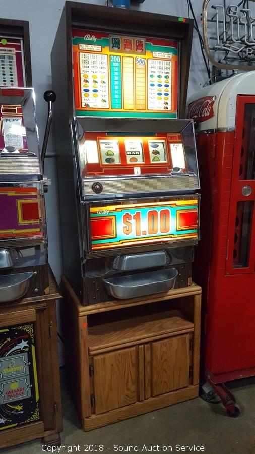 small coin slot machines for the home