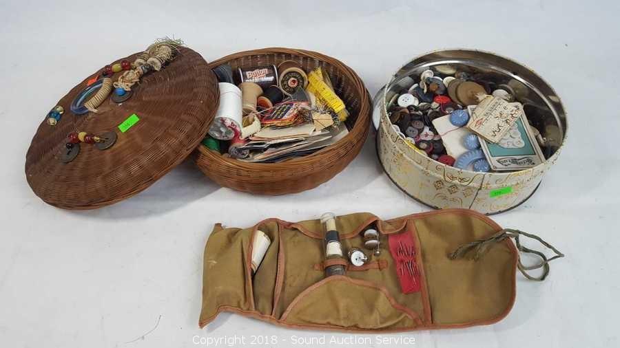 10/30/18 Slopak & More Estate Auction