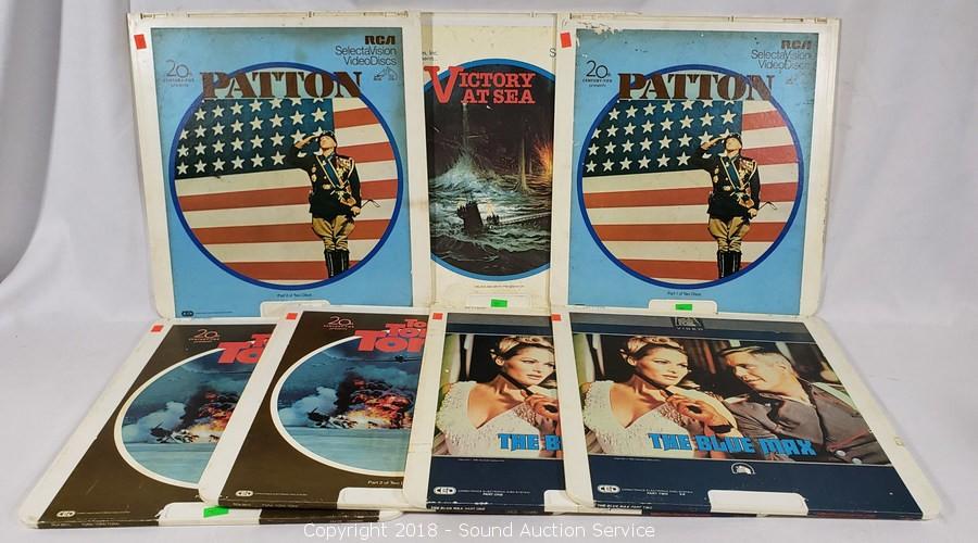 10/30/18 Slopak & More Estate Auction