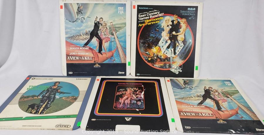 10/30/18 Slopak & More Estate Auction