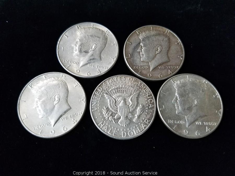 11/02/18 Coins & Currency Auction