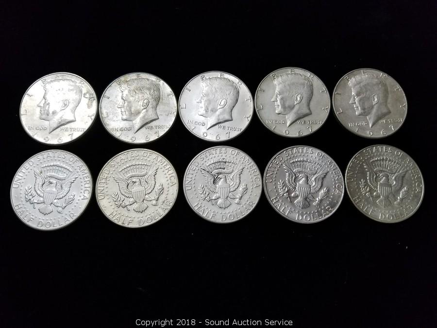 11/02/18 Coins & Currency Auction