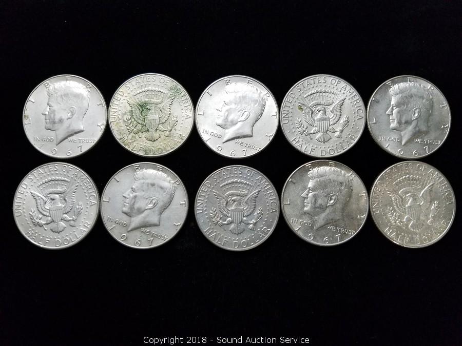 11/02/18 Coins & Currency Auction
