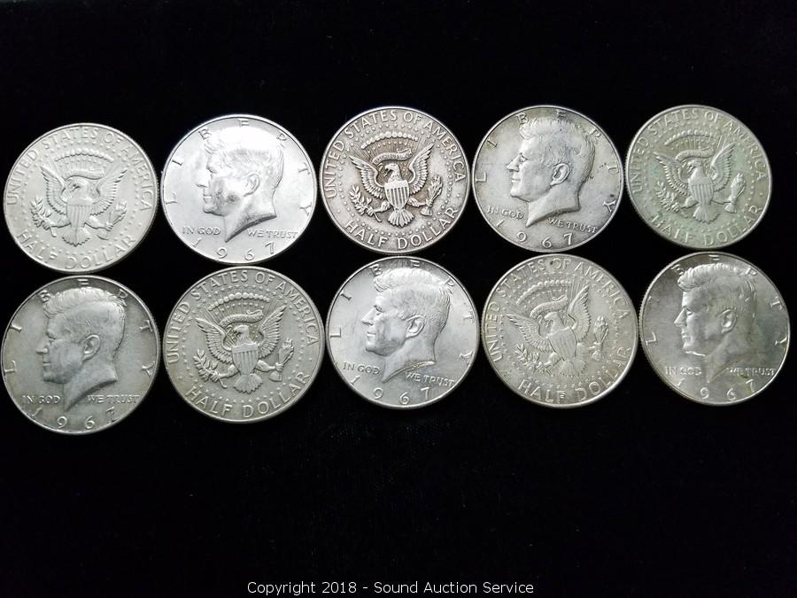 11/02/18 Coins & Currency Auction