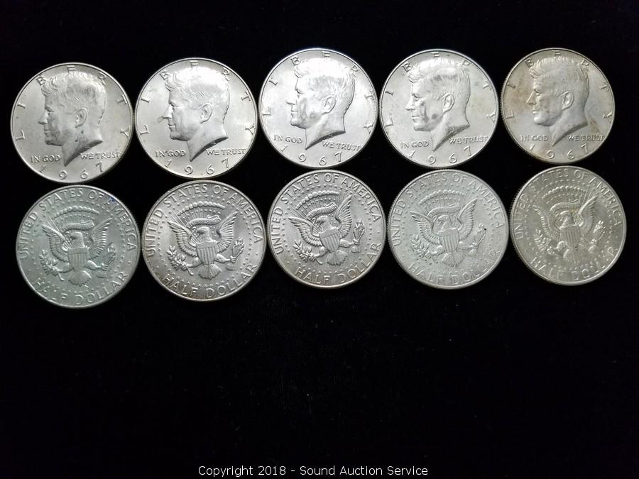 11/02/18 Coins & Currency Auction