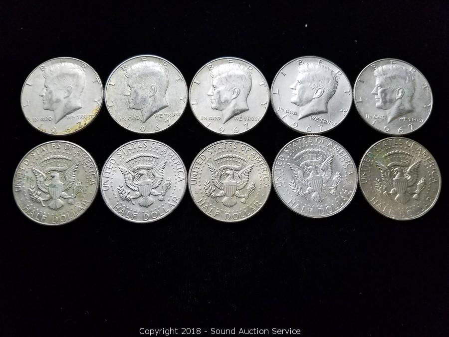 11/02/18 Coins & Currency Auction