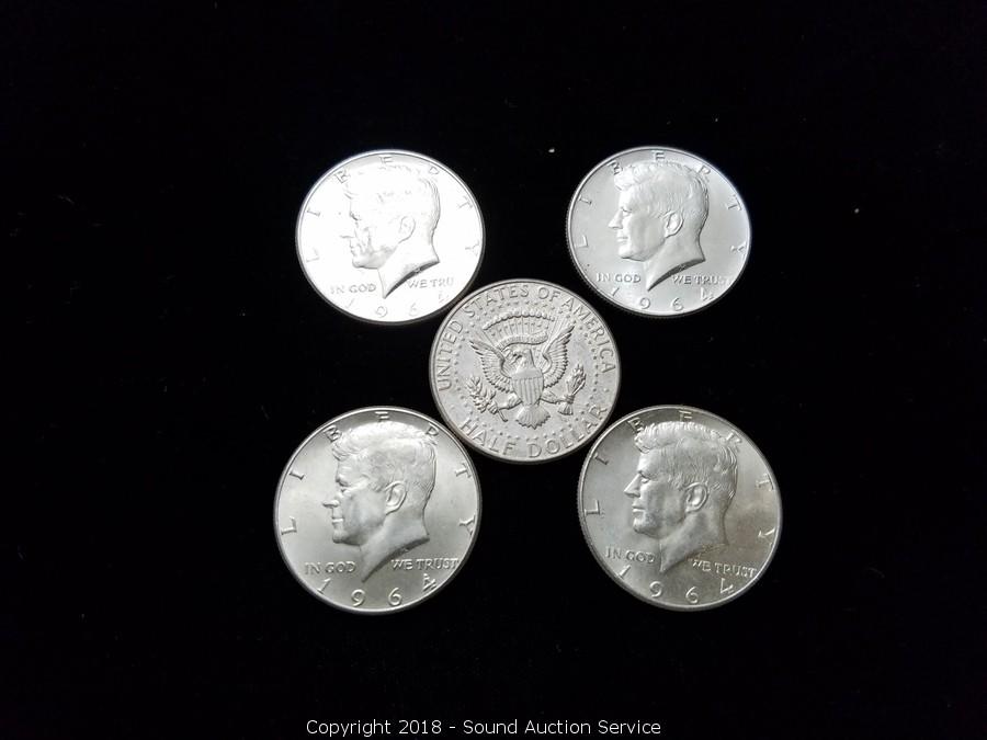 11/02/18 Coins & Currency Auction