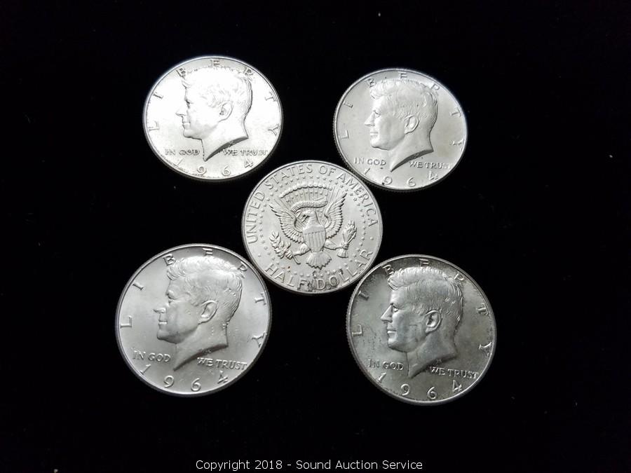 11/02/18 Coins & Currency Auction