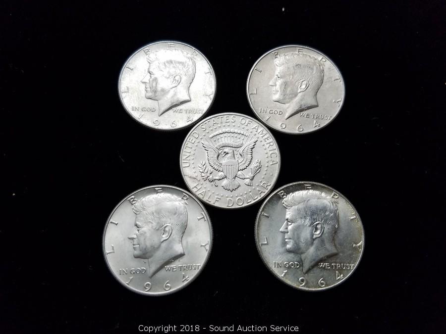 11/02/18 Coins & Currency Auction