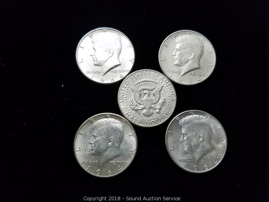 11/02/18 Coins & Currency Auction