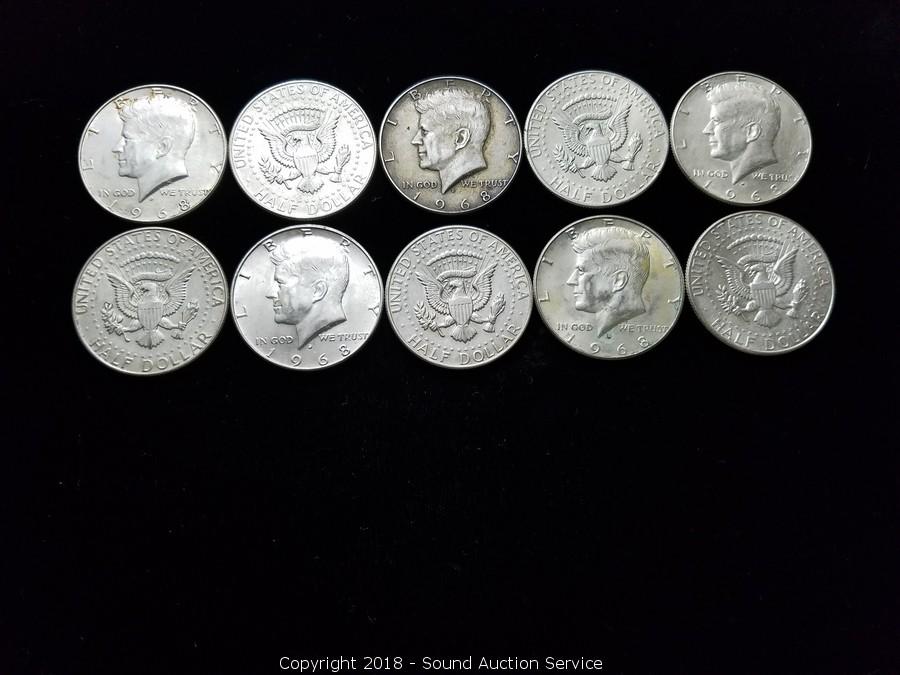 11/02/18 Coins & Currency Auction
