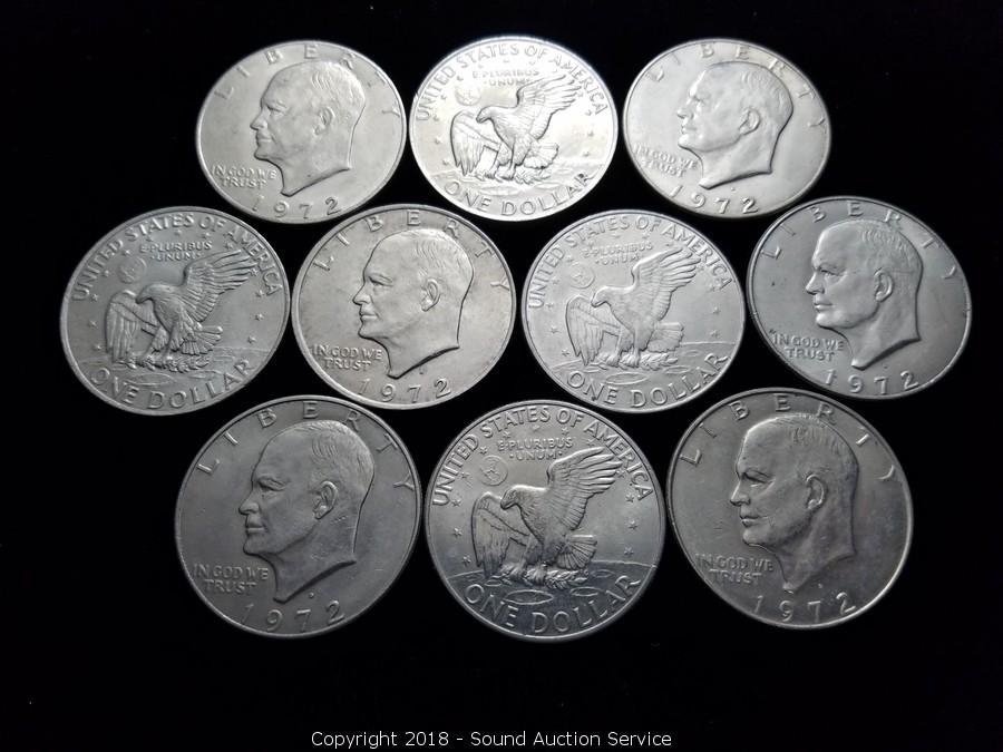 11/02/18 Coins & Currency Auction