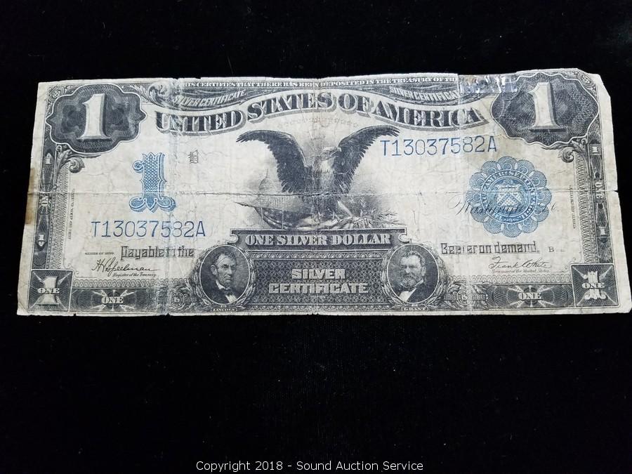 11/02/18 Coins & Currency Auction