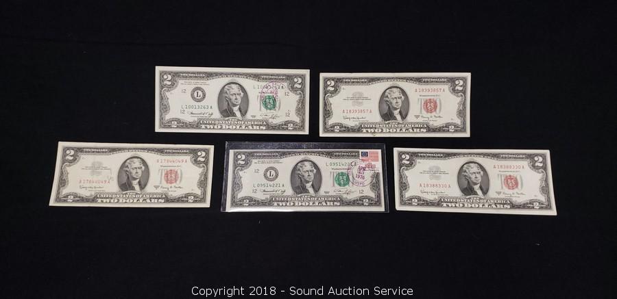 11/02/18 Coins & Currency Auction