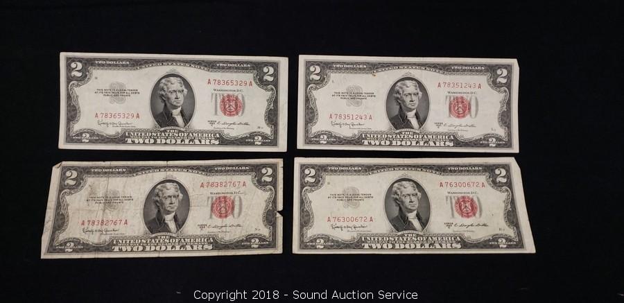 11/02/18 Coins & Currency Auction
