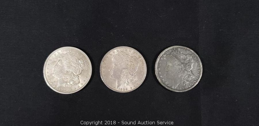 11/02/18 Coins & Currency Auction