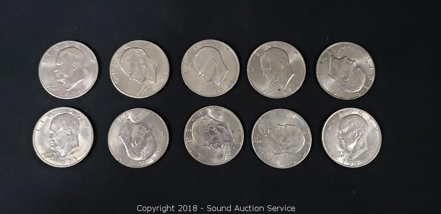 11/02/18 Coins & Currency Auction