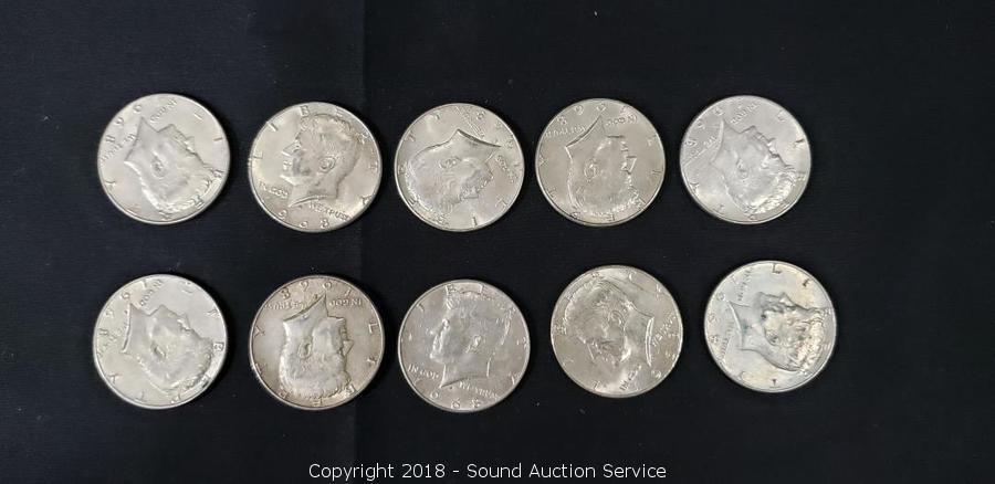 11/02/18 Coins & Currency Auction