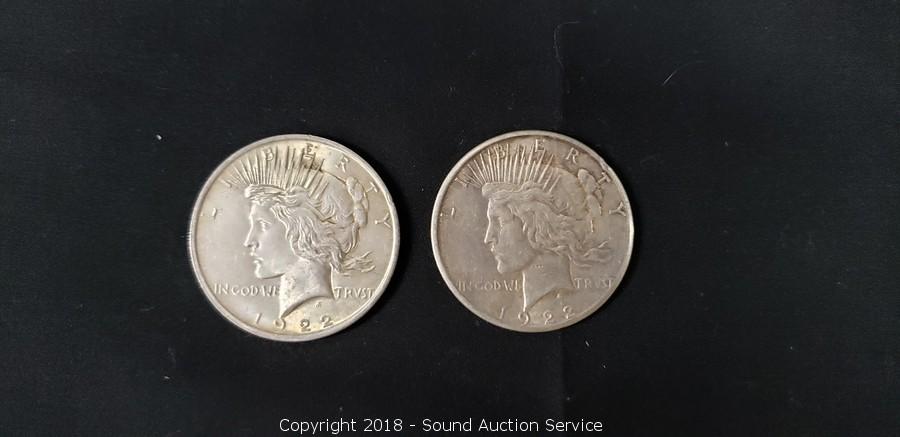 11/02/18 Coins & Currency Auction