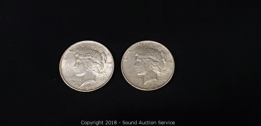 11/02/18 Coins & Currency Auction