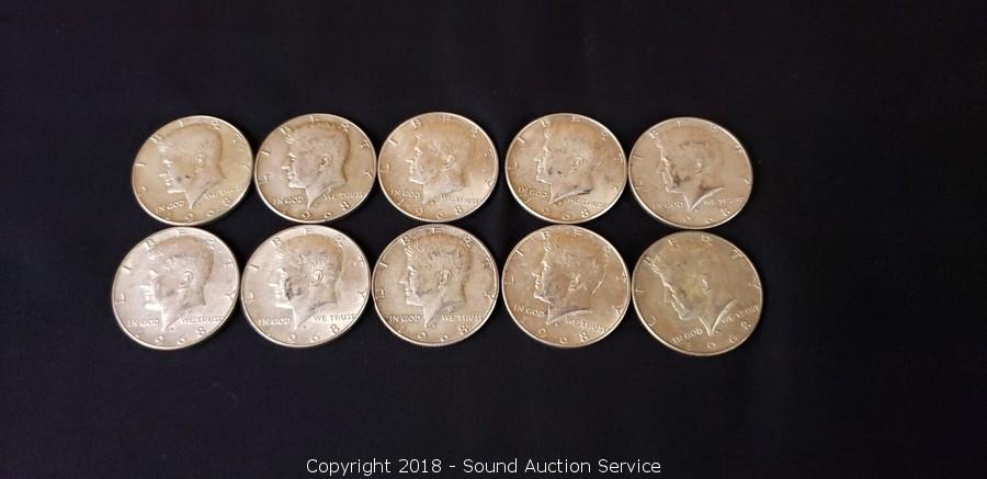 11/02/18 Coins & Currency Auction