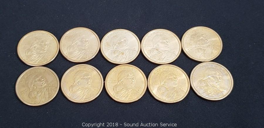 11/02/18 Coins & Currency Auction