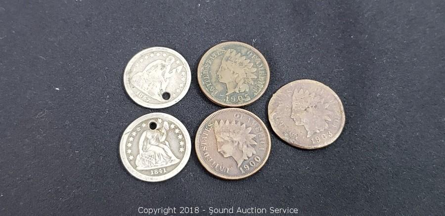 11/02/18 Coins & Currency Auction