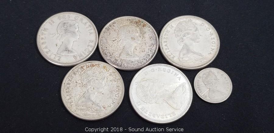 11/02/18 Coins & Currency Auction