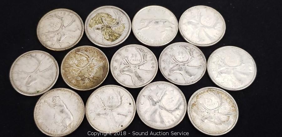 11/02/18 Coins & Currency Auction