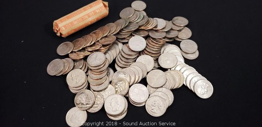 11/02/18 Coins & Currency Auction